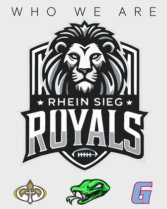 SG Rhein-Sieg Royals Logo SG Rhein-Sieg Royals Logo