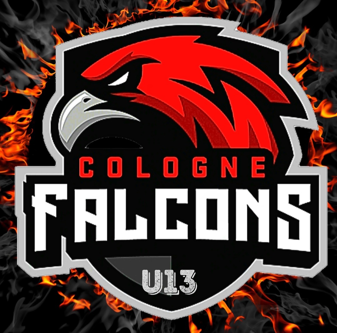 Cologne Falcons Logo Cologne Falcons Logo