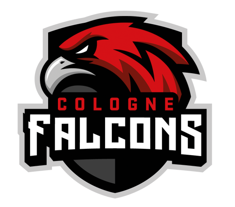 Cologne Falcons Logo