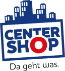 Center Shop Logo